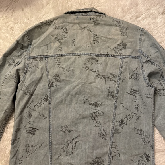 Elwood denim jacket - Picture 6 of 8